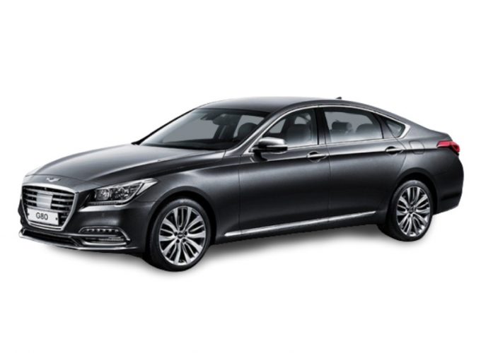 Seoul Private Driver